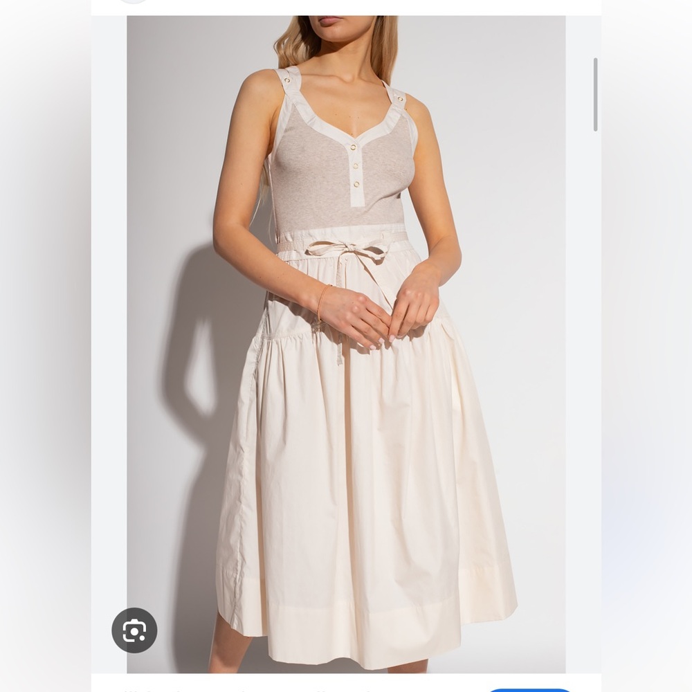 Ulla Johnson midi dress